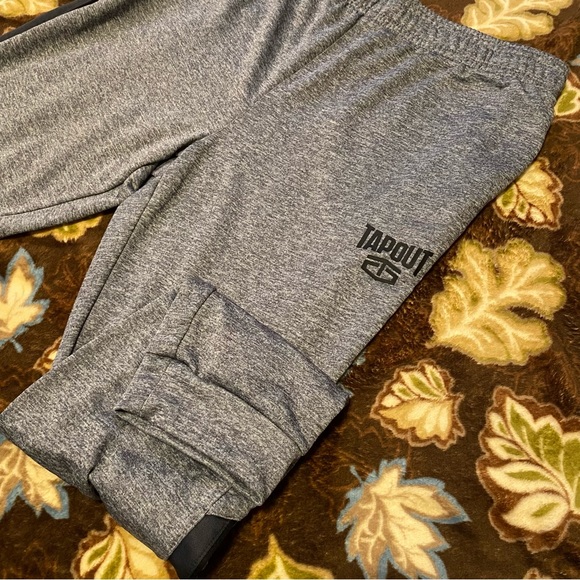 Tapout Cuffed Ankle Sweatpants - Picture 3 of 7